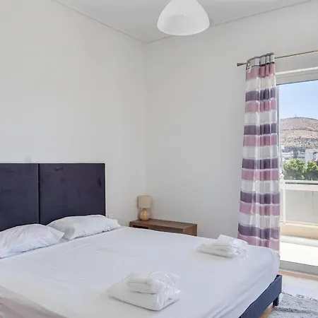 Charming 2 Bdrm Glyfada Getaway